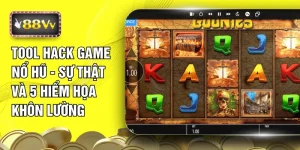 Tool Hack Game Nổ Hũ - Sự Thật Và 5 Hiểm Họa Khôn Lường